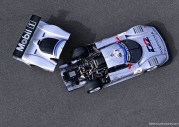 Mercedes-Benz CLK GTR Mercedes-Benz CLK GTR